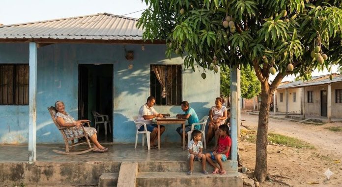 En los barrios populares de Valledupar, la terraza sigue siendo un espacio de encuentro, diálogo y cuidado mutuo, una práctica cotidiana que fortalece el bienestar emocional y combate la soledad.