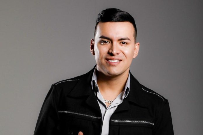 Falleció el cantante de música popular Yeison Jiménez en accidente aéreo Foto tomada de internet