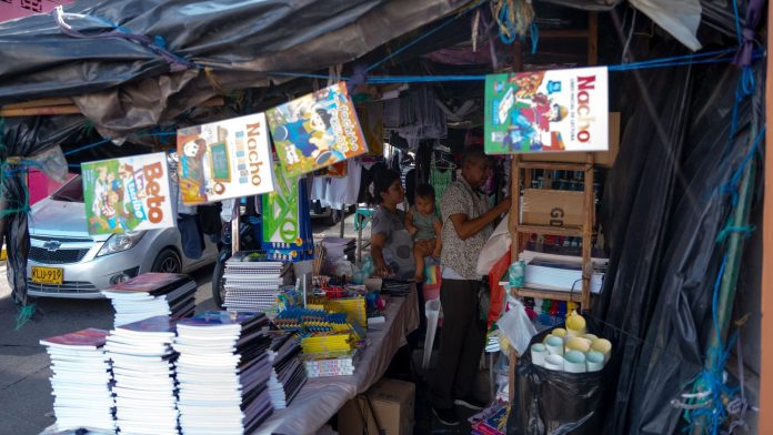 Compra de útiles escolares en Valledupar en 2026
