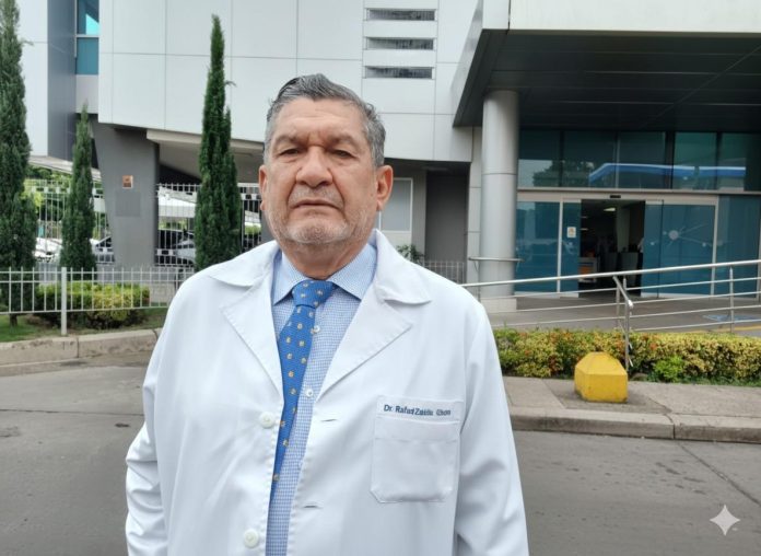 Médico cirujano oncólogo Rafael Antonio Zabaleta Romero en Valledupar