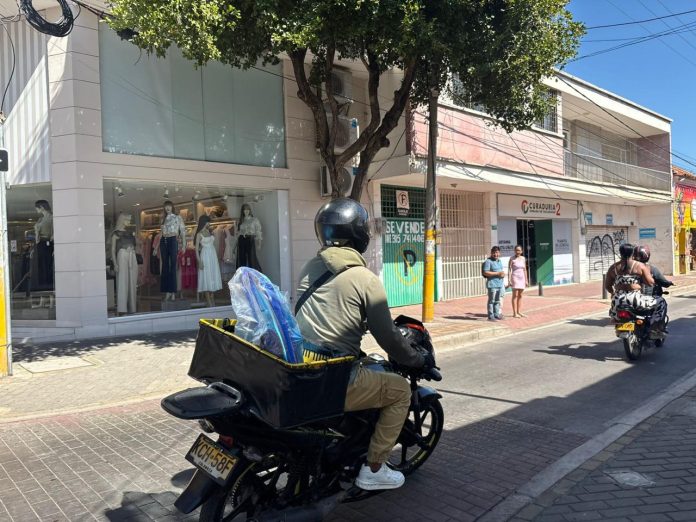 ajuste tarifas mensajería Valledupar