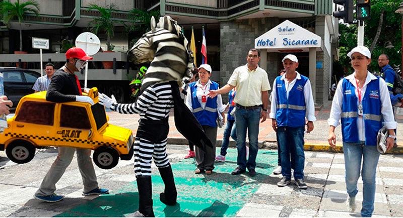 Campañas de cultura ciudadana adelantadas en Valledupar
