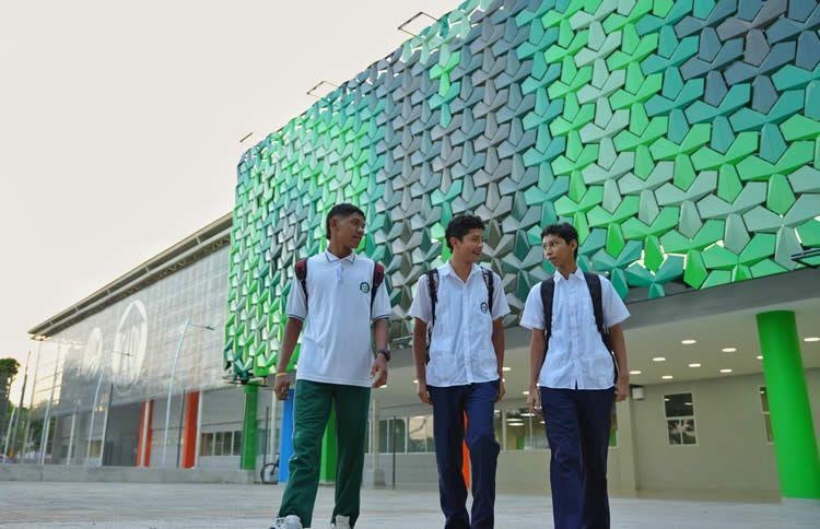  La administración municipal tiene garantizado el acceso a la educación a niños niñas y adolescentes de Valledupar  FOTO:CORTESIA