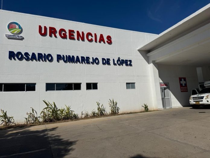 Hospital Rosario Pumarejo de López en alerta amarilla durante los Carnavales de Valledupar