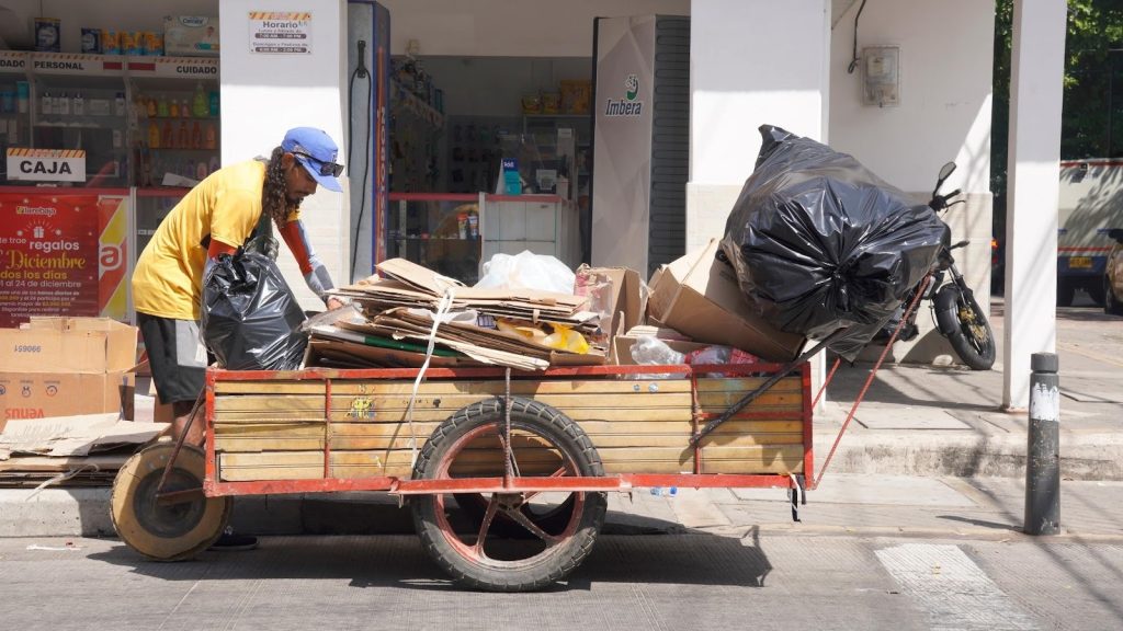 Aumento del rebusque y la economía informal en Valledupar
