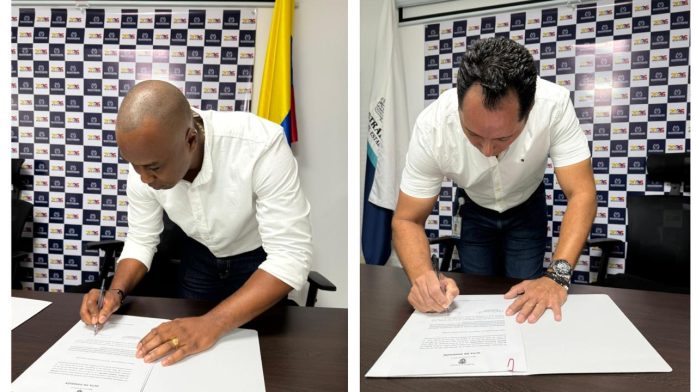 Nuevos delegados de la Registraduría Nacional posesionados en el Cesar