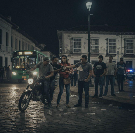 percepción de inseguridad en Valledupar