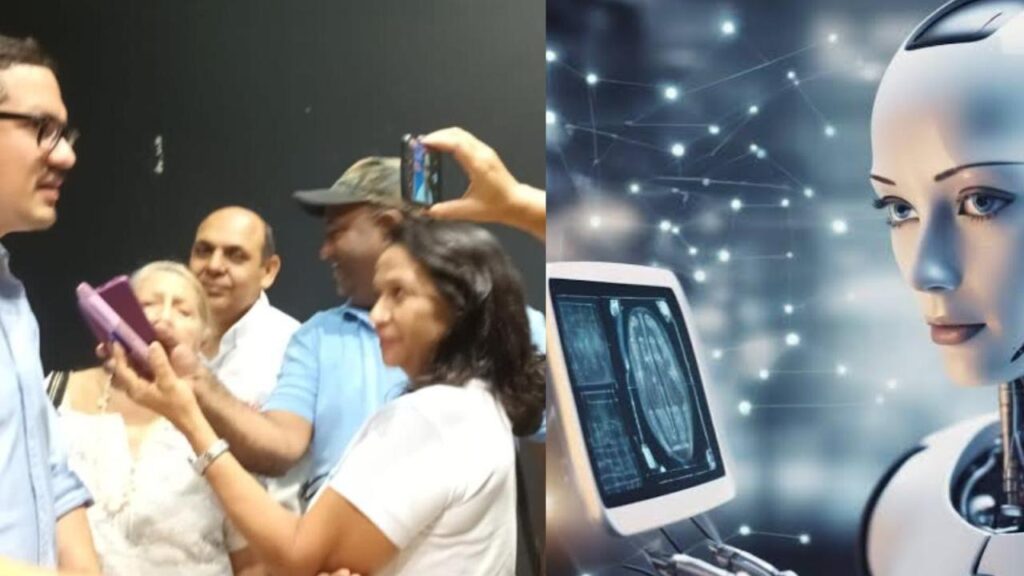 Periodismo e inteligencia artificial en Valledupar