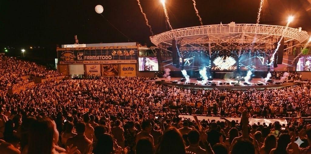 Parque de la Leyenda Vallenata listo para el Festival 2026