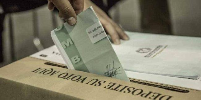 Delegados de la Registraduría llaman a reducir el abstencionismo en las elecciones al Congreso