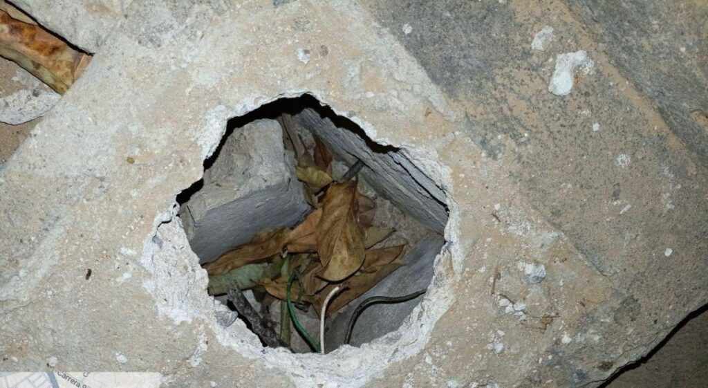 Hurto de cableado de cobre afecta alumbrado público en Valledupar