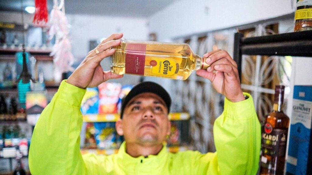 Licor adulterado en Valledupar y operativos de control.