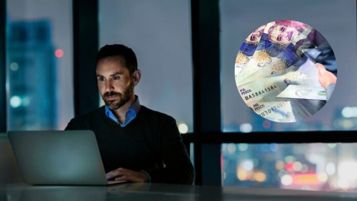 Hora nocturna 2026 en Colombia con trabajador y pago de recargo nocturno