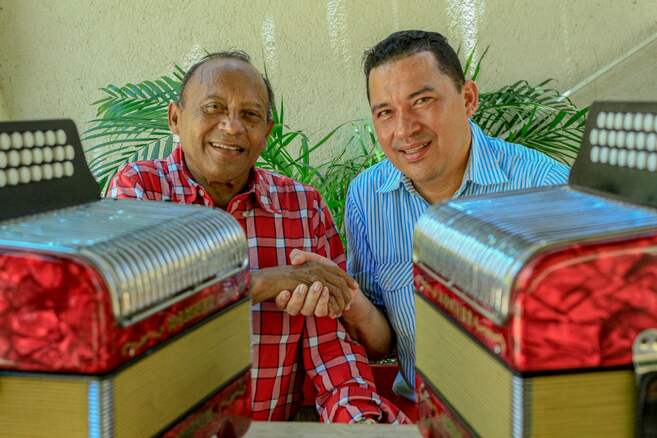 Nuevo álbum Chemita Ramos muestra su faceta como compositor y cantante