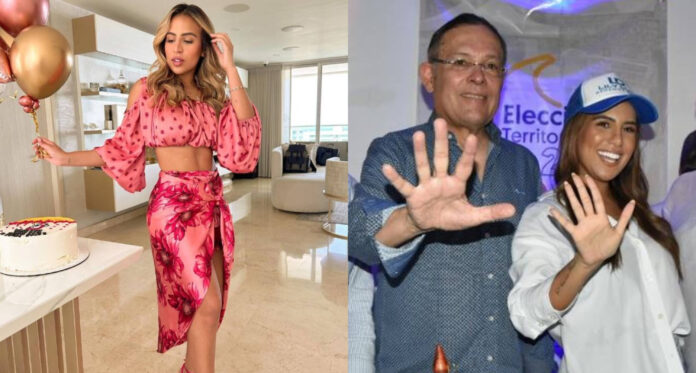 Lily Díaz Atlántico