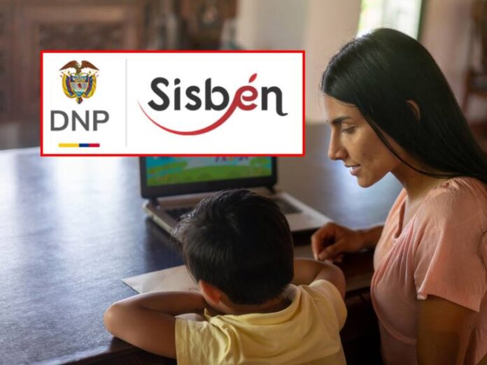 Consultar grupo Sisbén 2026 desde el hogar para verificar subsidios