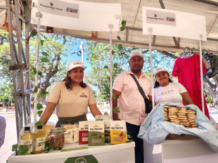 Economía popular Valledupar con unidades productivas del Cesar