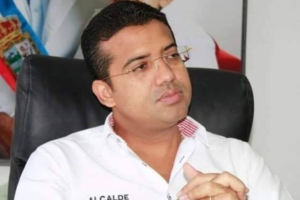 Sede de la Alcaldía de Valledupar donde se firmó el contrato educativo investigado