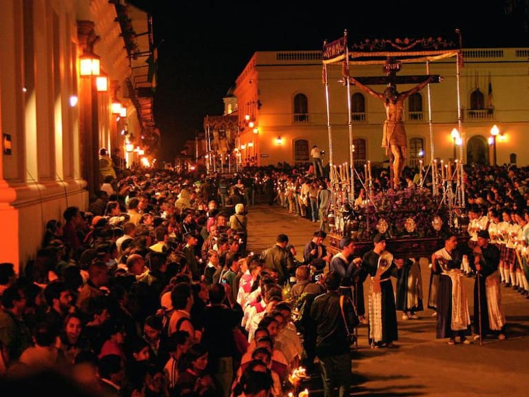 Planificación de tendencias de viaje Semana Santa 2026 en Colombia