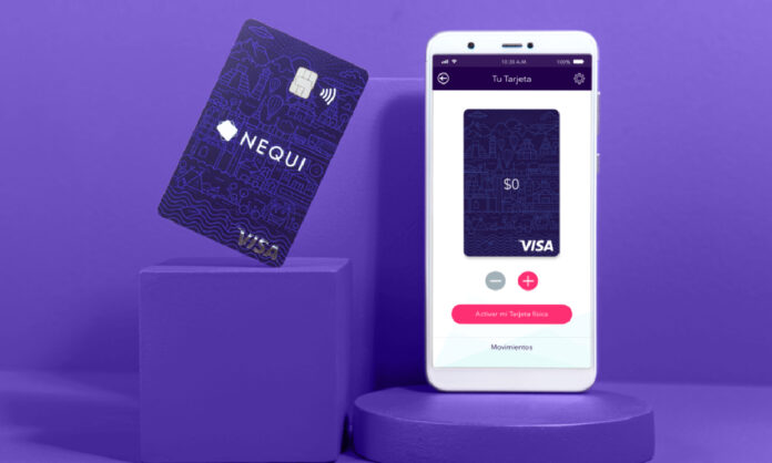 Nequi se separa de Bancolombia con app y tarjeta digital
