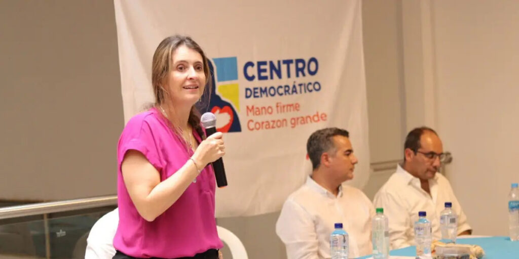 Paloma Valencia 2026 gana espacio en la conversación política y digital