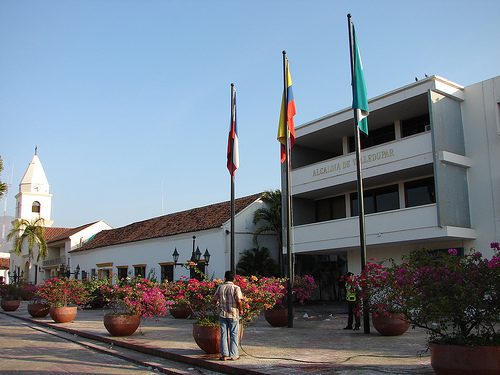 Debate en el Concejo por el empréstito de Valledupar 2026.
