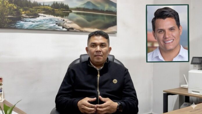 Alcalde de La Jagua de Ibirico en caso de presunta extorsión