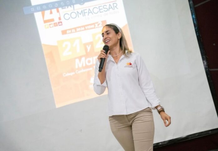 Expocomfacesar 2026 en Valledupar organizada por Comfacesar