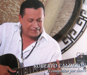 Roberto Calderón compositor vallenato