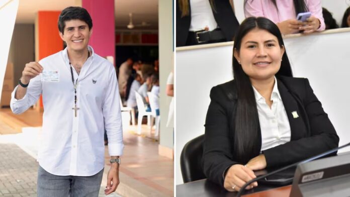 Congresistas señalados en el caso UNGRD durante el escándalo de corrupción en el Congreso