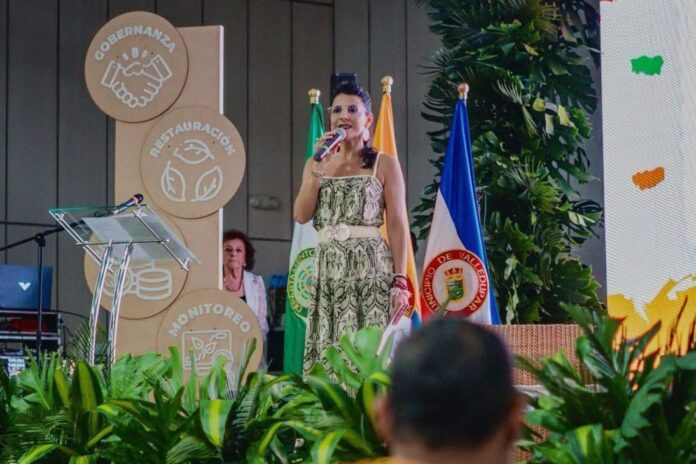 Presentación del Corredor de Vida del Cesar en Valledupar.