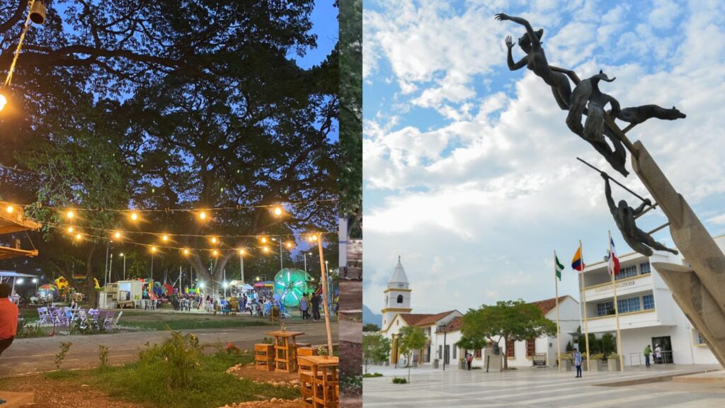 Espacios emblemáticos y de encuentro en Valledupar durante la Semana Santa