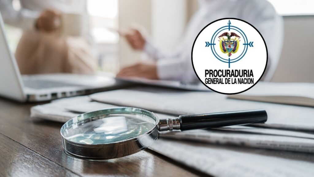 vigilancia de la Procuraduría sobre EPS Asmet Salud mediante intervención