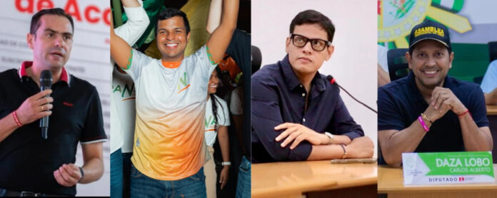 Movimientos políticos por la Alcaldía de Valledupar 2027 en medio de avales y alianzas.