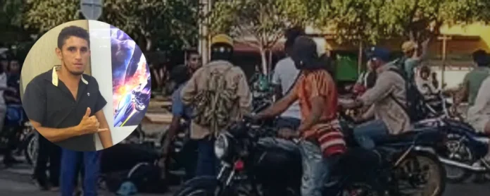 Ataque sicarial entre La Nevada y Altagracia en Valledupar.