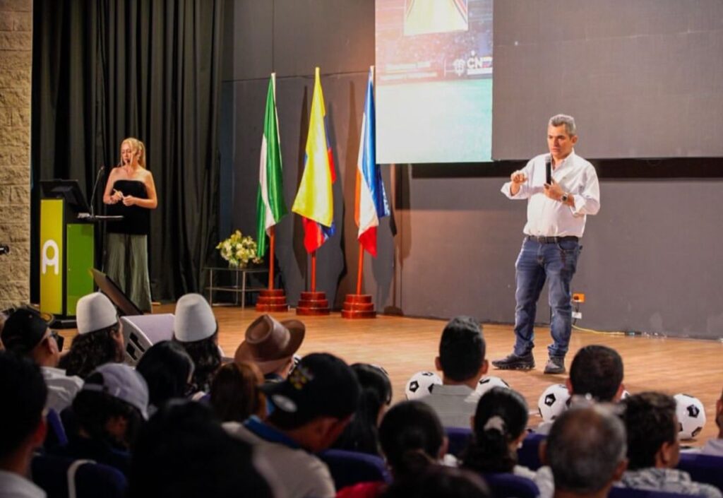 Jornada de capacitación del CNE en Valledupar sobre herramientas digitales para las Elecciones 2026.