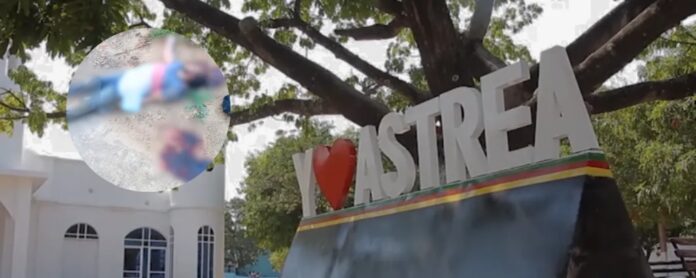 Astrea Cesar: Investigación judicial por doble homicidio en zona rural del municipio.
