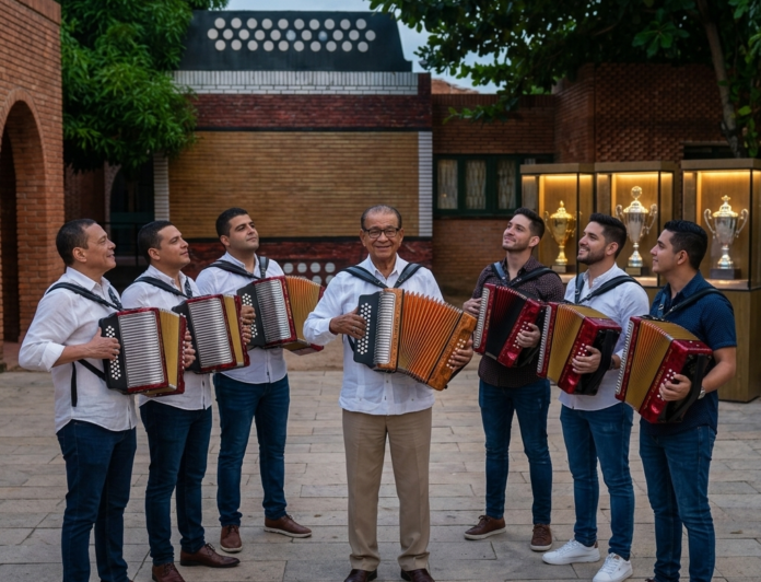 Academia Turco Gil: El maestro forjador de los Reyes Vallenatos en Valledupar.