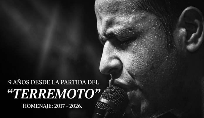 Homenaje a Martín Elías 9 años después de su partida en Valledupar.