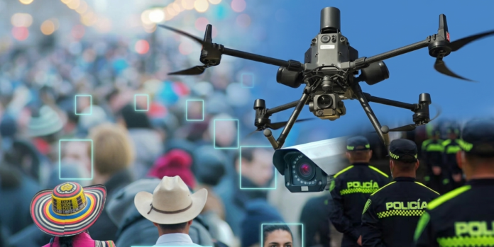 vigilancia inteligente para el Festival Vallenato