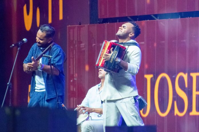 El Morocho Rey Vallenato 2026 en Valledupar