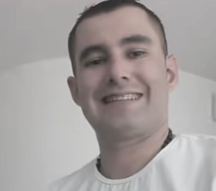 Jaime Elías Molina, comerciante asesinado en el barrio Santa Rita de Valledupar tras un hurto.
