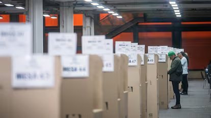 Puestos de votación en Valledupar habilitados para las Elecciones Presidenciales 2026.