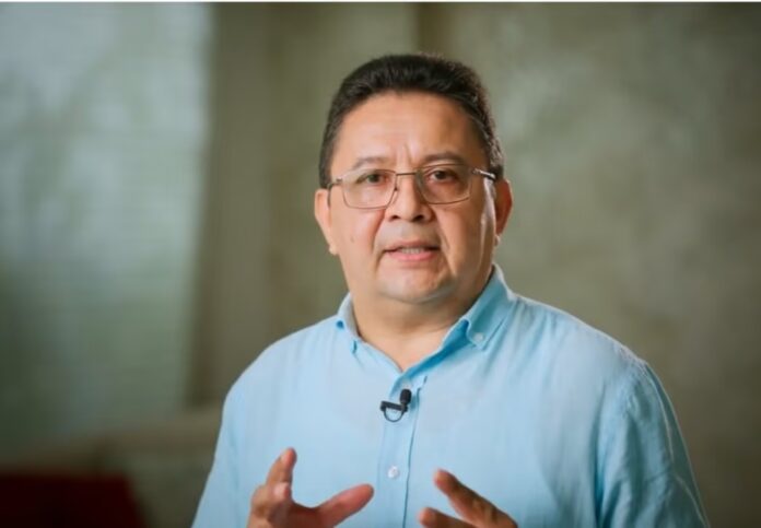 Ismael Fernández, gerente de Telecaribe, anuncia acciones legales por robo de señal en el Festival Vallenato