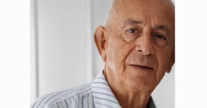 Primer plano de José Said Pérez, comerciante y ganadero de 75 años liberado tras ser secuestrado en el departamento del Cesar.