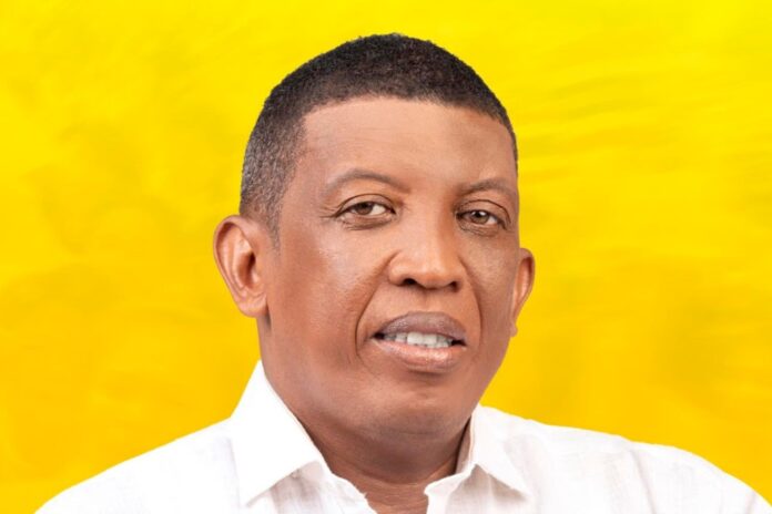Micher Pérez, nuevo alcalde electo del municipio de Fonseca, La Guajira.