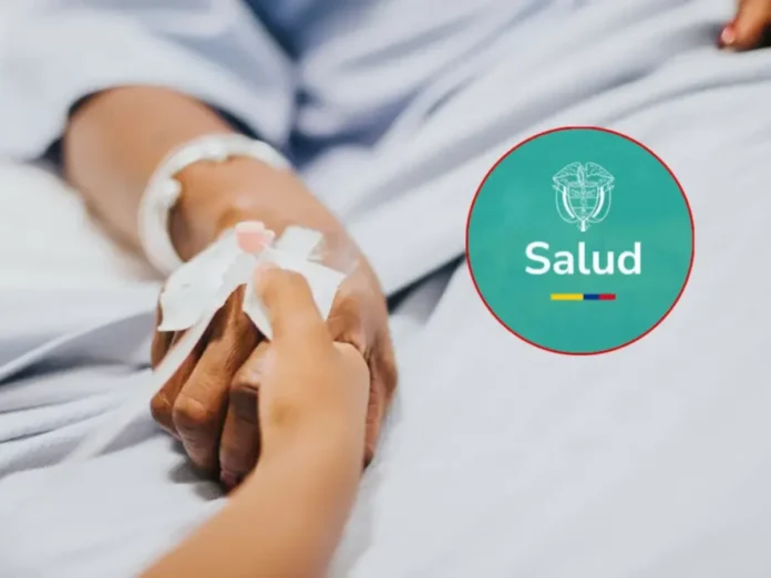 Representación del derecho a la muerte digna en Colombia bajo la nueva Resolución 813 de 2026 del Ministerio de Salud.