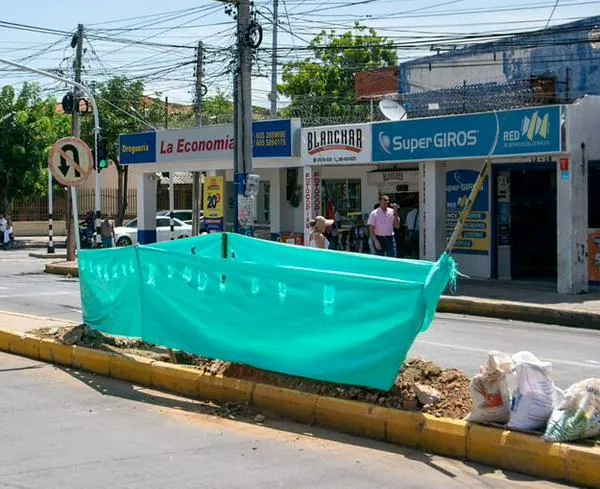 Instalación de cámara de fotodetección en Valledupar