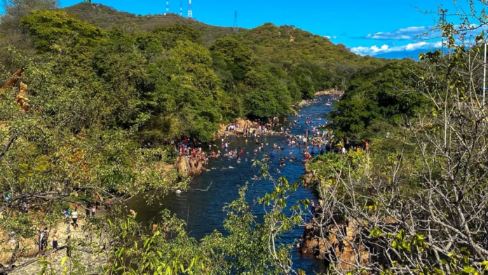 Concesiones del río Guatapurí ante la sequía en Valledupar