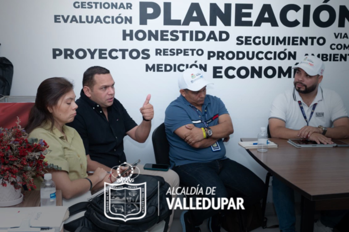 Actualización del POT de Valledupar para ordenar el crecimiento de la ciudad
